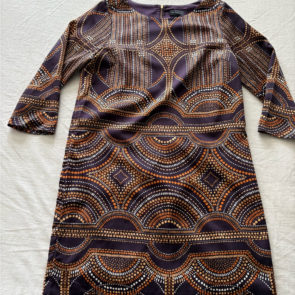 The Limited mid thigh length dress